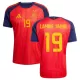 Spanien 2 Stars Lamine Yamal 19 Heimtrikot WM 2026 für Herren Spanien 2 Stars Lamine Yamal 19 Heimtrikot WM 2026 für Herren