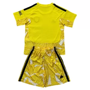 Arsenal Torwart Trikot 26/27 für Kinder Gelb