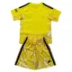Arsenal Torwart Trikot 26/27 für Kinder Gelb