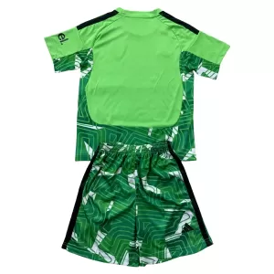 Arsenal Torwart Trikot 26/27 für Kinder Grün