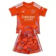 Arsenal Torwart Trikot 26/27 für Kinder Orange Arsenal Torwart Trikot 26/27 für Kinder Orange
