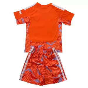 Arsenal Torwart Trikot 26/27 für Kinder Orange