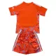 Arsenal Torwart Trikot 26/27 für Kinder Orange