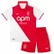 AS Monaco Heimtrikot 26/27 für Kinder