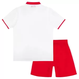 AS Monaco Heimtrikot 26/27 für Kinder