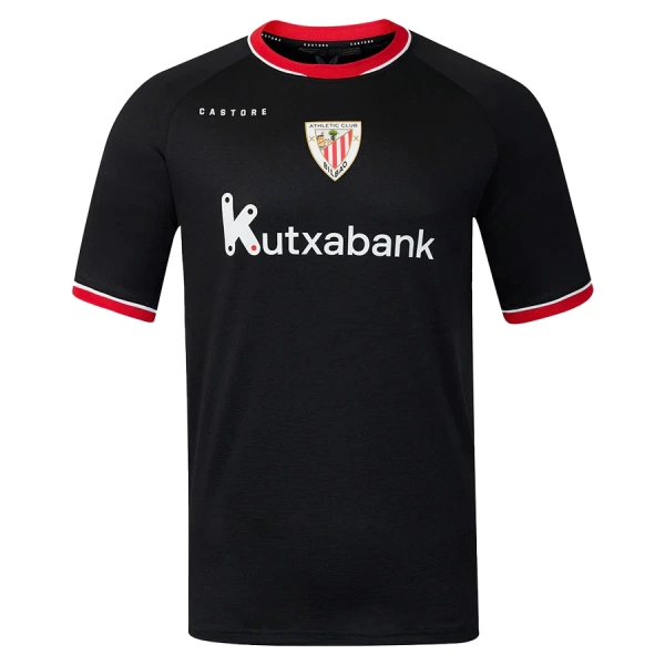 Athletic Bilbao Auswärtstrikot 26/27 für Herren Athletic Bilbao Auswärtstrikot 26/27 für Herren
