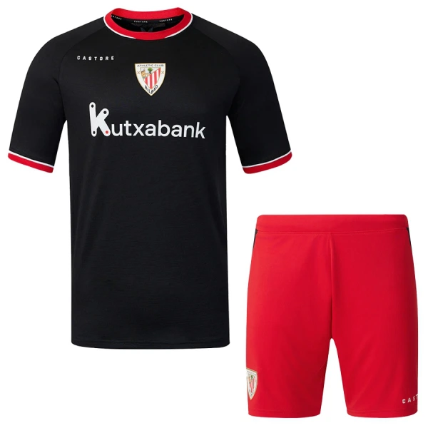 Athletic Bilbao Auswärtstrikot 26/27 für Kinder Athletic Bilbao Auswärtstrikot 26/27 für Kinder