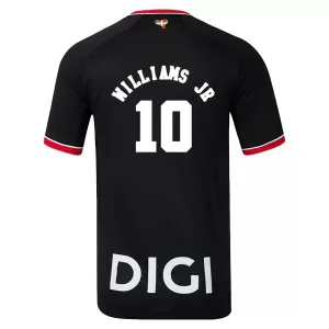 Athletic Bilbao Williams JR 10 Auswärtstrikot 26/27 für Herren