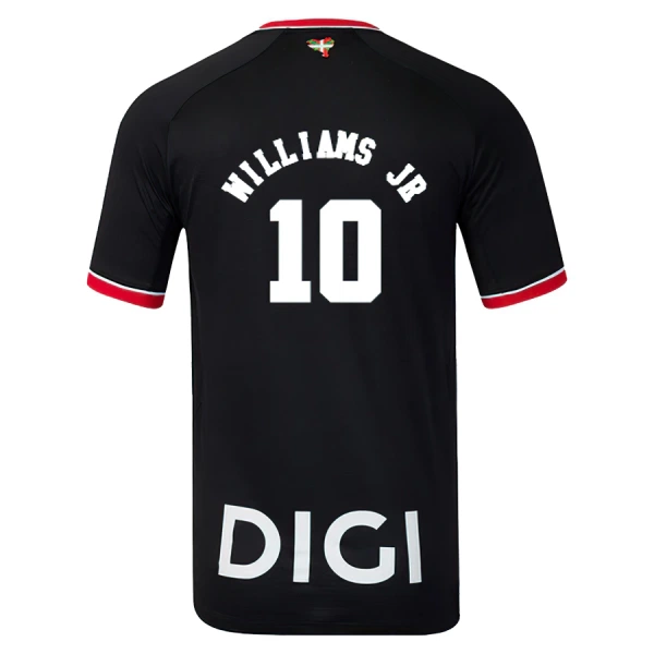 Athletic Bilbao Williams JR 10 Auswärtstrikot 26/27 für Herren