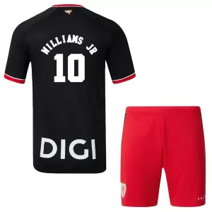 Athletic Bilbao Williams JR 10 Auswärtstrikot 26/27 für Kinder