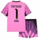 Borussia Dortmund Kobel 1 Torwart Auswärtstrikot 26/27 für Kinder Rosa Borussia Dortmund Kobel 1 Torwart Auswärtstrikot 26/27 für Kinder Rosa