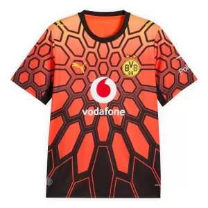 Borussia Dortmund Kobel 1 Torwart Heimtrikot 26/27 für Herren Orange