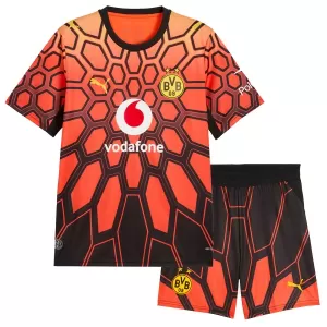 Borussia Dortmund Kobel 1 Torwart Heimtrikot 26/27 für Kinder Orange