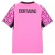 Borussia Dortmund Torwart Auswärtstrikot 26/27 für Herren Rosa