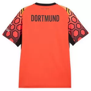 Borussia Dortmund Torwart Heimtrikot 26/27 für Herren Orange
