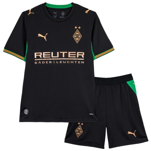 Borussia Mönchengladbach Auswärtstrikot 26/27 für Kinder Borussia Mönchengladbach Auswärtstrikot 26/27 für Kinder