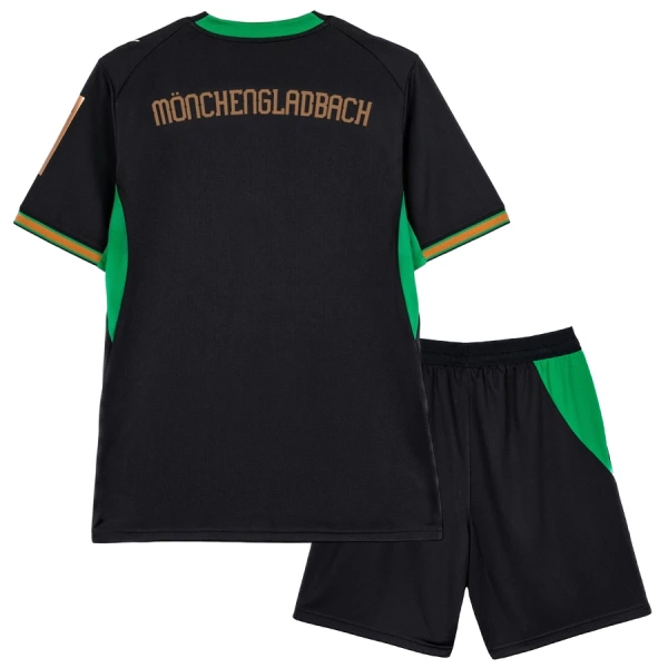 Borussia Mönchengladbach Auswärtstrikot 26/27 für Kinder