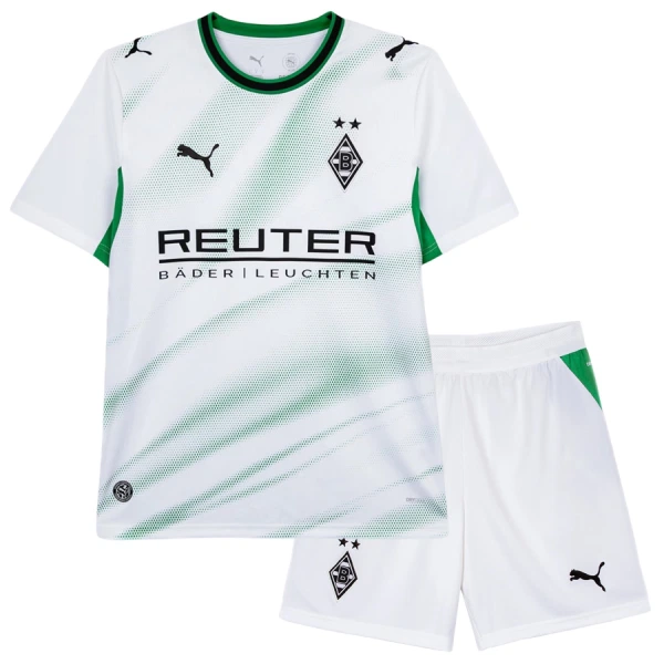 Borussia Mönchengladbach Heimtrikot 26/27 für Kinder Borussia Mönchengladbach Heimtrikot 26/27 für Kinder