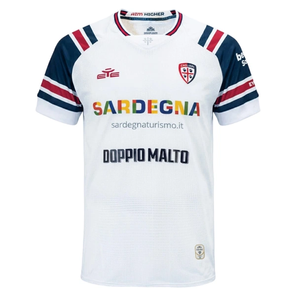 Cagliari Calcio Auswärtstrikot 26/27 für Herren Cagliari Calcio Auswärtstrikot 26/27 für Herren