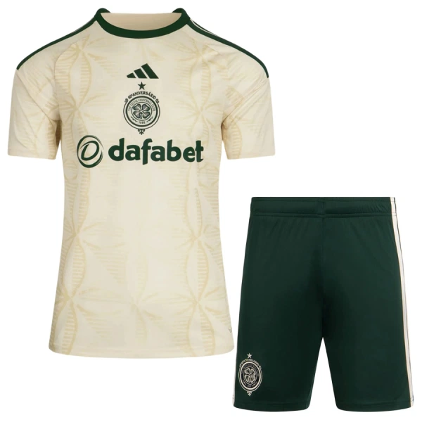 Celtic FC Ausweichtrikot 26/27 für Kinder Celtic FC Ausweichtrikot 26/27 für Kinder