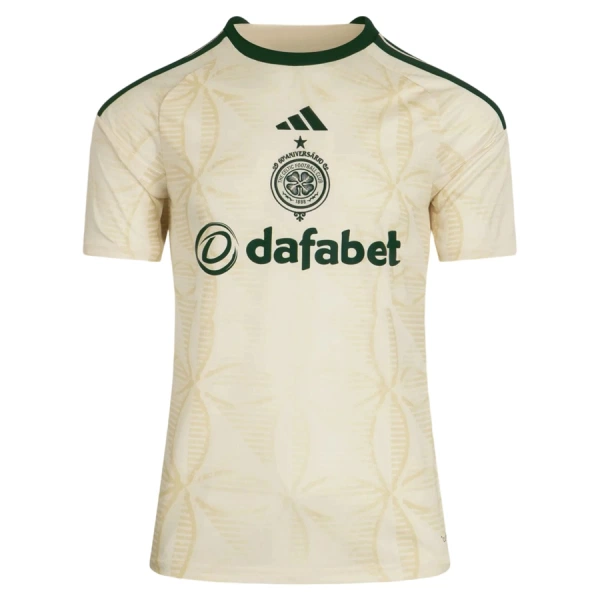 Celtic FC Ausweichtrikot 26/27 für Kinder