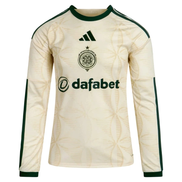 Celtic FC Ausweichtrikot 26/27 Langarm für Herren