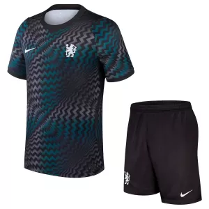 Chelsea Torwart Heimtrikot 26/27 für Kinder