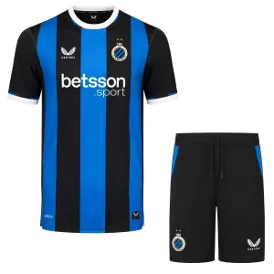 Club Brugge Heimtrikot 26/27 für Kinder