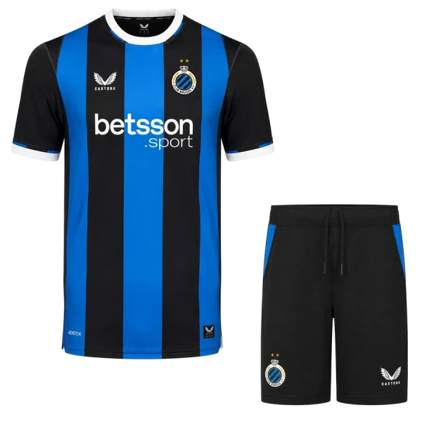 Club Brugge Heimtrikot 26/27 für Kinder Club Brugge Heimtrikot 26/27 für Kinder