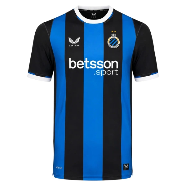 Club Brugge Heimtrikot 26/27 für Kinder