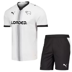 Derby County Heimtrikot 26/27 für Kinder