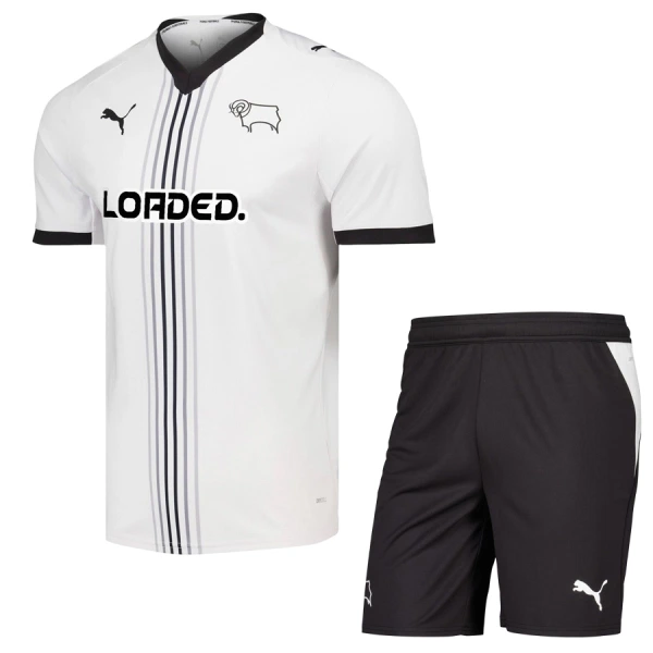 Derby County Heimtrikot 26/27 für Kinder Derby County Heimtrikot 26/27 für Kinder