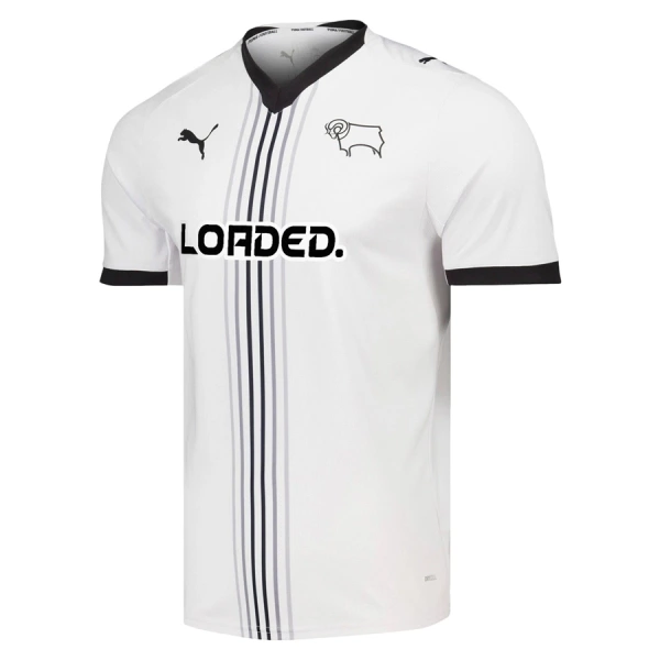 Derby County Heimtrikot 26/27 für Kinder