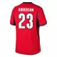 England Elliot Anderson 23 Auswärtstrikot WM 2026 für Herren England Elliot Anderson 23 Auswärtstrikot WM 2026 für Herren