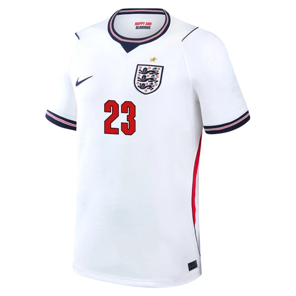 England Elliot Anderson 23 Heimtrikot WM 2026 für Herren