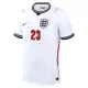 England Elliot Anderson 23 Heimtrikot WM 2026 für Herren