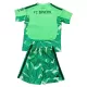 FC Bayern München Torwart Trikot 26/27 für Kinder Grün