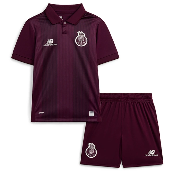 FC Porto Auswärtstrikot 26/27 für Kinder