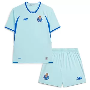 FC Porto Ausweichtrikot 26/27 für Kinder
