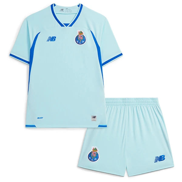 FC Porto Ausweichtrikot 26/27 für Kinder FC Porto Ausweichtrikot 26/27 für Kinder