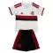 Flamengo Auswärtstrikot 26/27 für Kinder