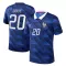 Frankreich Desire Doue 20 Heimtrikot WM 2026 für Herren