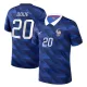 Frankreich Desire Doue 20 Heimtrikot WM 2026 für Herren Frankreich Desire Doue 20 Heimtrikot WM 2026 für Herren