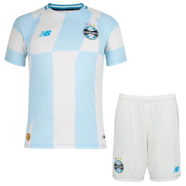 Grêmio FBPA Auswärtstrikot 26/27 für Kinder Grêmio FBPA Auswärtstrikot 26/27 für Kinder