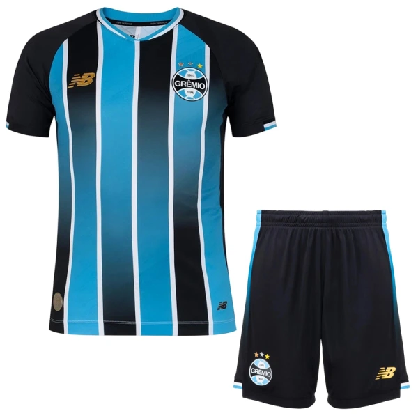 Grêmio FBPA Heimtrikot 26/27 für Kinder Grêmio FBPA Heimtrikot 26/27 für Kinder