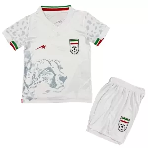 Iran Heimtrikot WM 2026 für Kinder