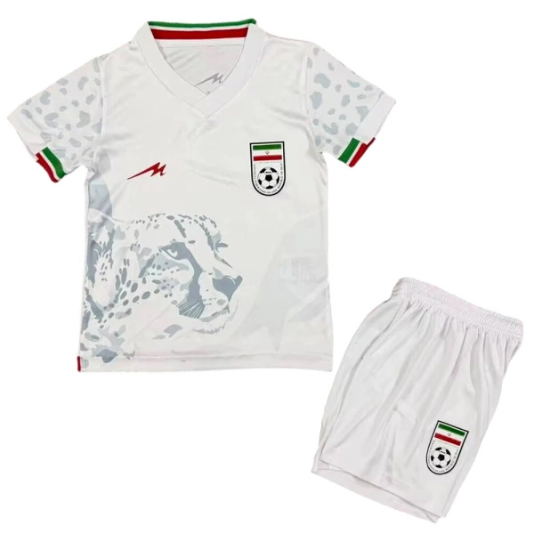 Iran Heimtrikot WM 2026 für Kinder Iran Heimtrikot WM 2026 für Kinder