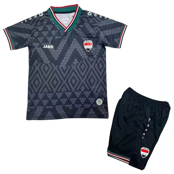 Iraq Ausweichtrikot WM 2026 für Kinder Iraq Ausweichtrikot WM 2026 für Kinder