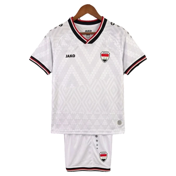 Iraq Heimtrikot WM 2026 für Kinder Iraq Heimtrikot WM 2026 für Kinder