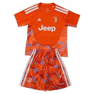 Juventus Torwart Heimtrikot 26/27 für Kinder
